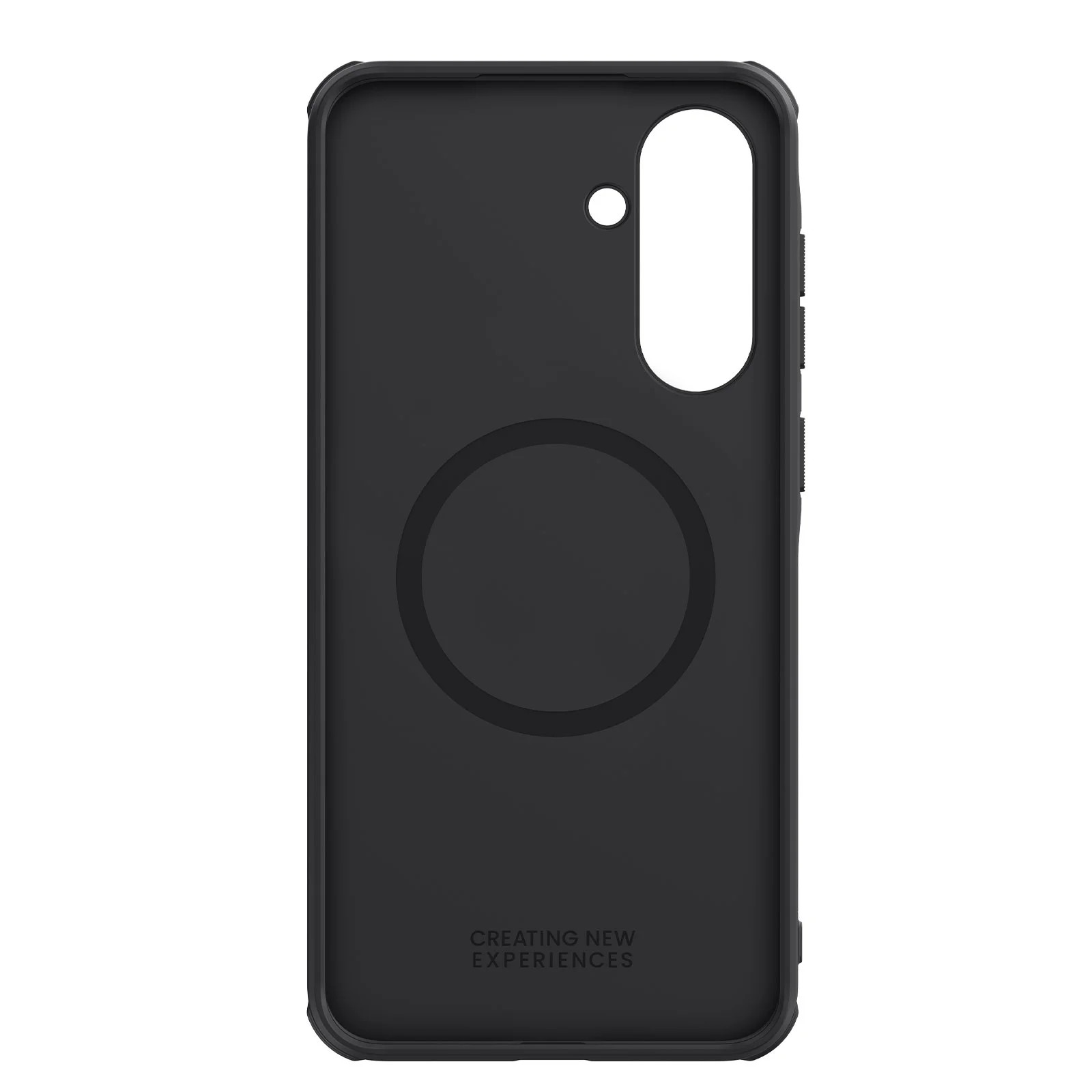 Nillkin Super Frosted PRO Magnetic Zadný Kryt pre Samsung Galaxy A36 5G Black 