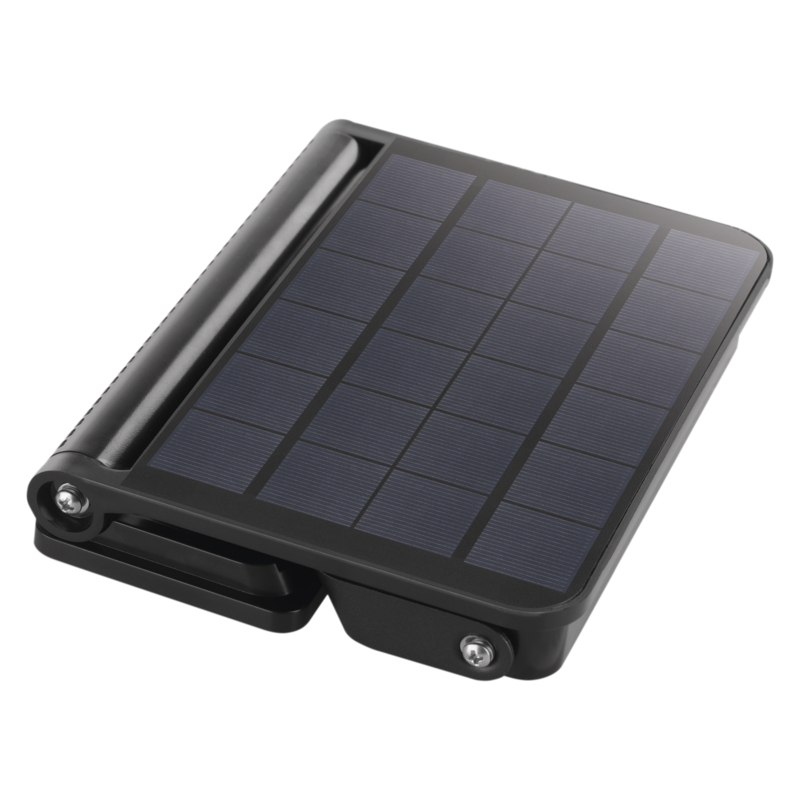 LED SOLÁRNY REFLEKTOR SOLO 1600LM IP54 NW 