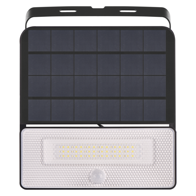 LED SOLÁRNY REFLEKTOR SOLO 1600LM IP54 NW 
