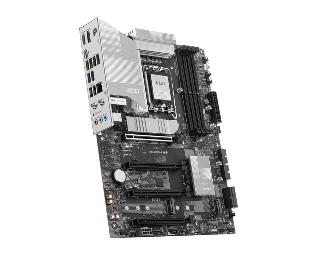 MSI PRO B860-P WIFI/ LGA 1851/ ATX 