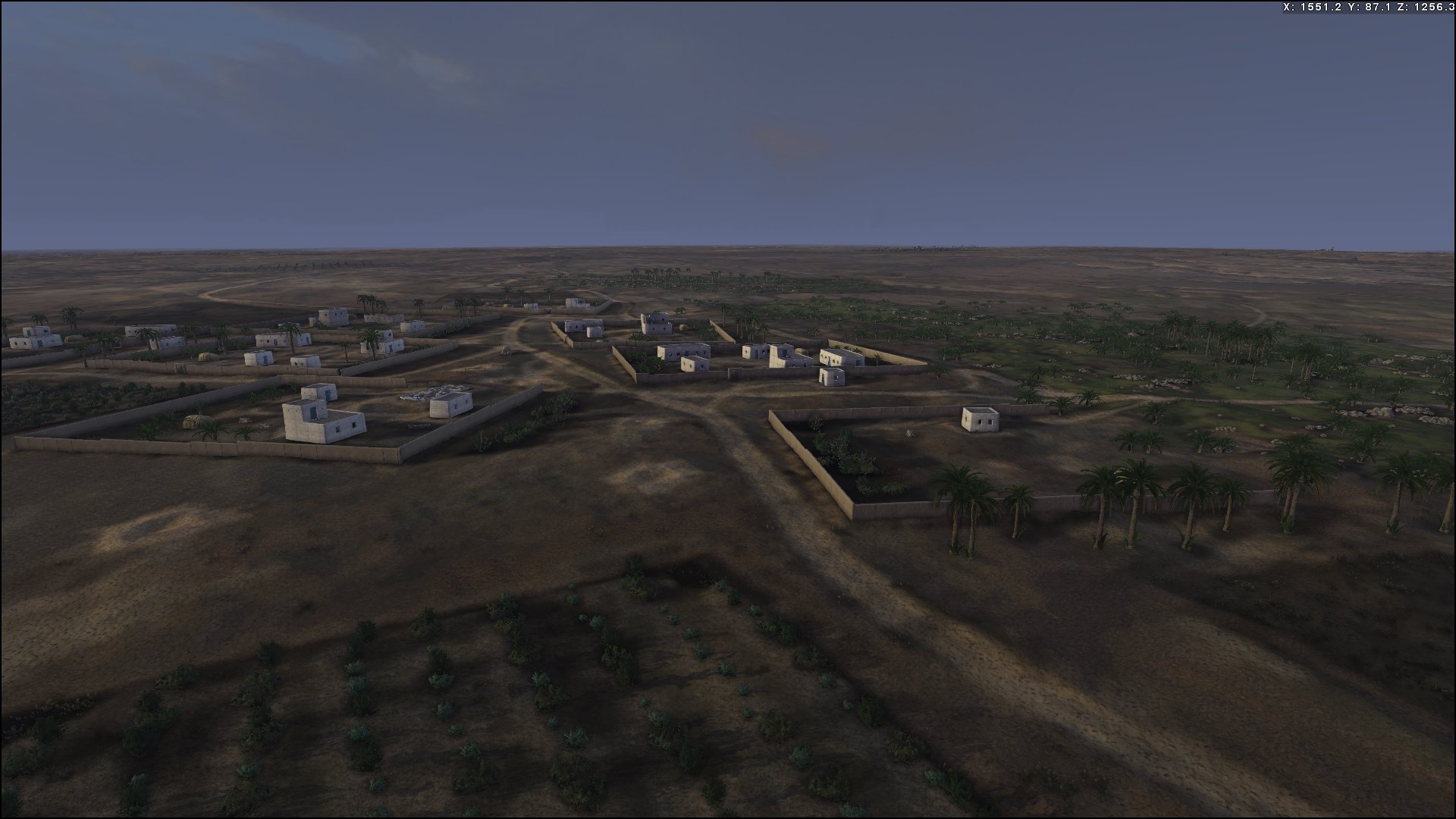 ESD Tank Warfare Operation Pugilist 