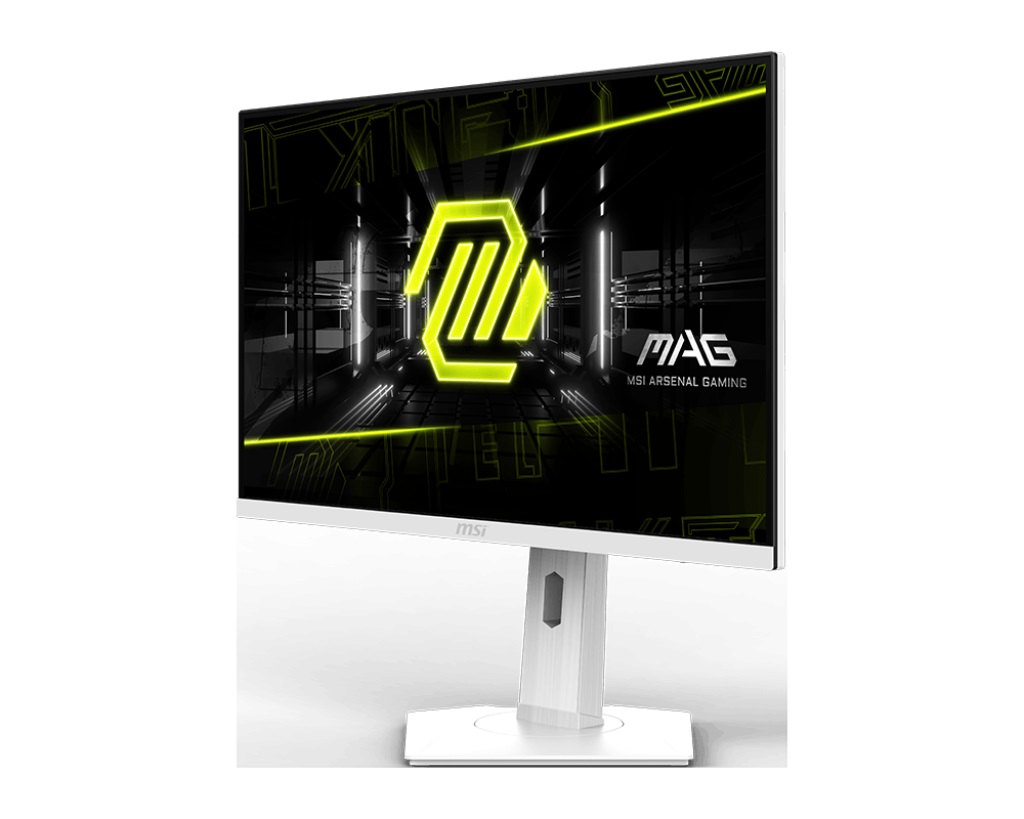 MSI MAG/ 274PFW/ 27"/ IPS/ FHD/ 180Hz/ 1ms/ White/ 2R 