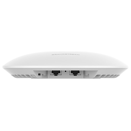 Grandstream GWN7670 AP, Wi-Fi 7, 802.11be, 2x2:2 MIMO s MLO, 4KQAM, MRU, 2x 2, 5G Ethernet WAN LAN 