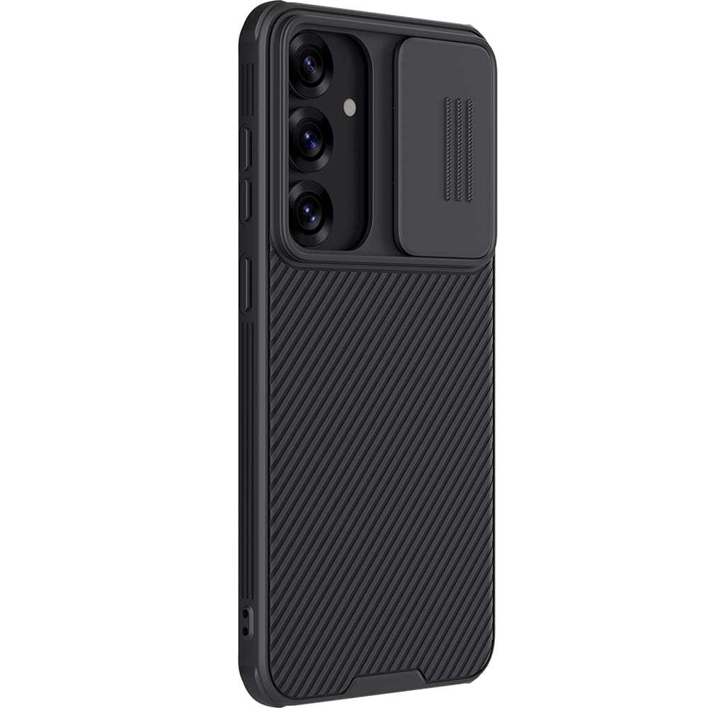Nillkin CamShield PRO Zadný Kryt pre Samsung Galaxy S25+ Black 