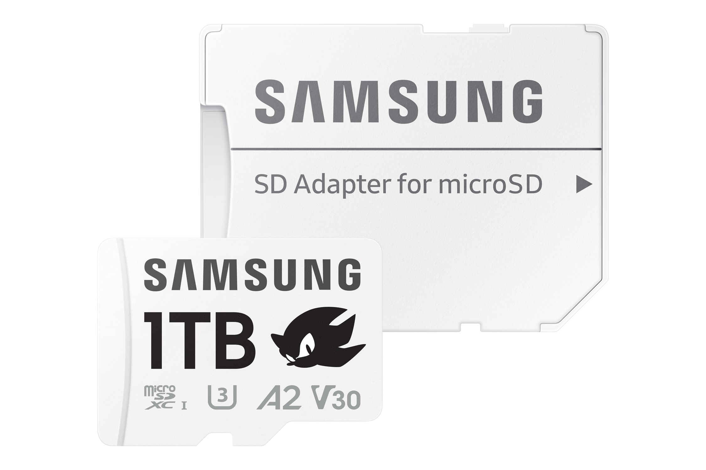 Samsung micro SDXC 1TB PRO plus Sonic + SD/ micro SDXC/ 1TB/ UHS-I U3 / Class 10/ + Adaptér/ Biela 