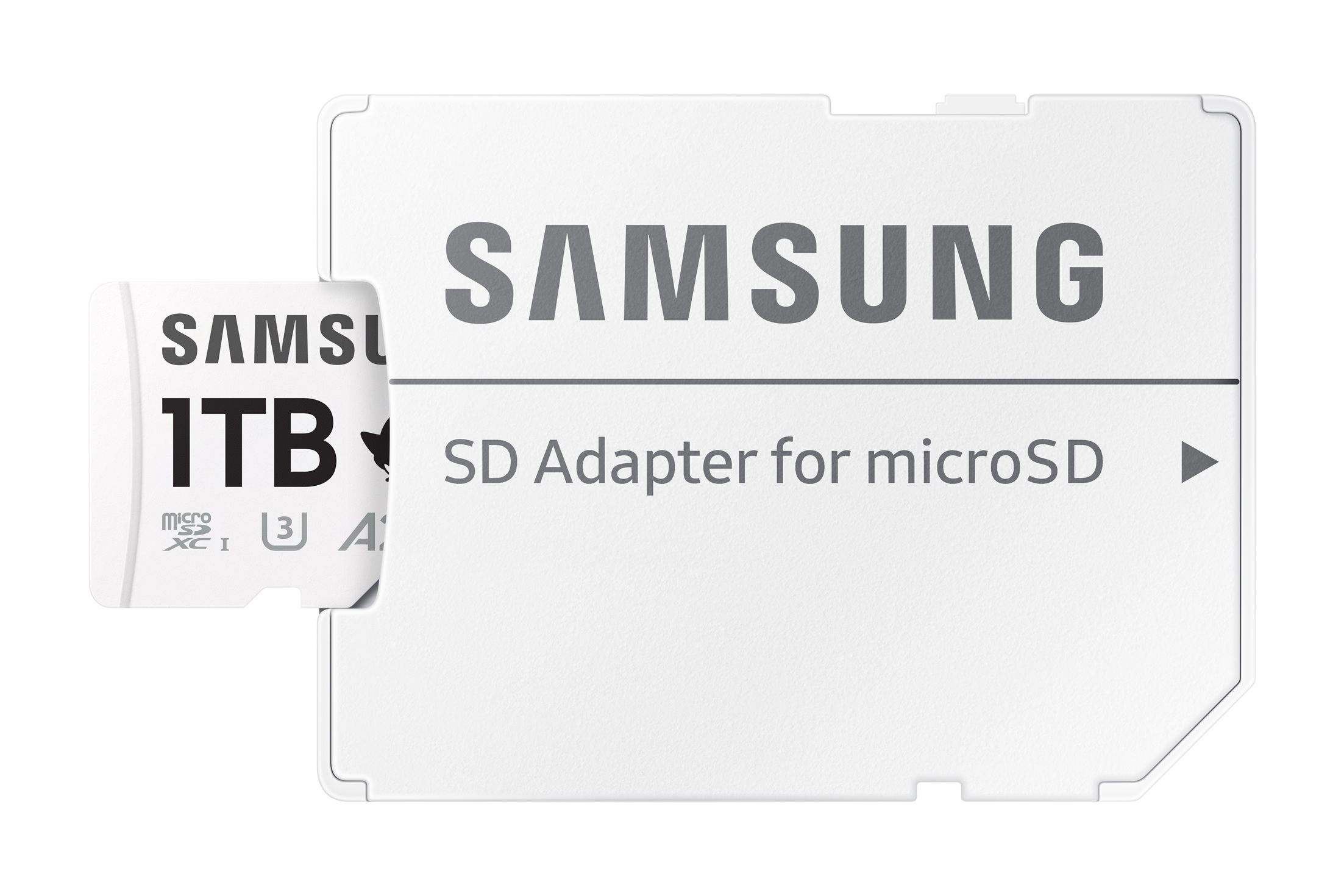 Samsung micro SDXC 1TB PRO plus Sonic + SD/ micro SDXC/ 1TB/ UHS-I U3 / Class 10/ + Adaptér/ Biela 