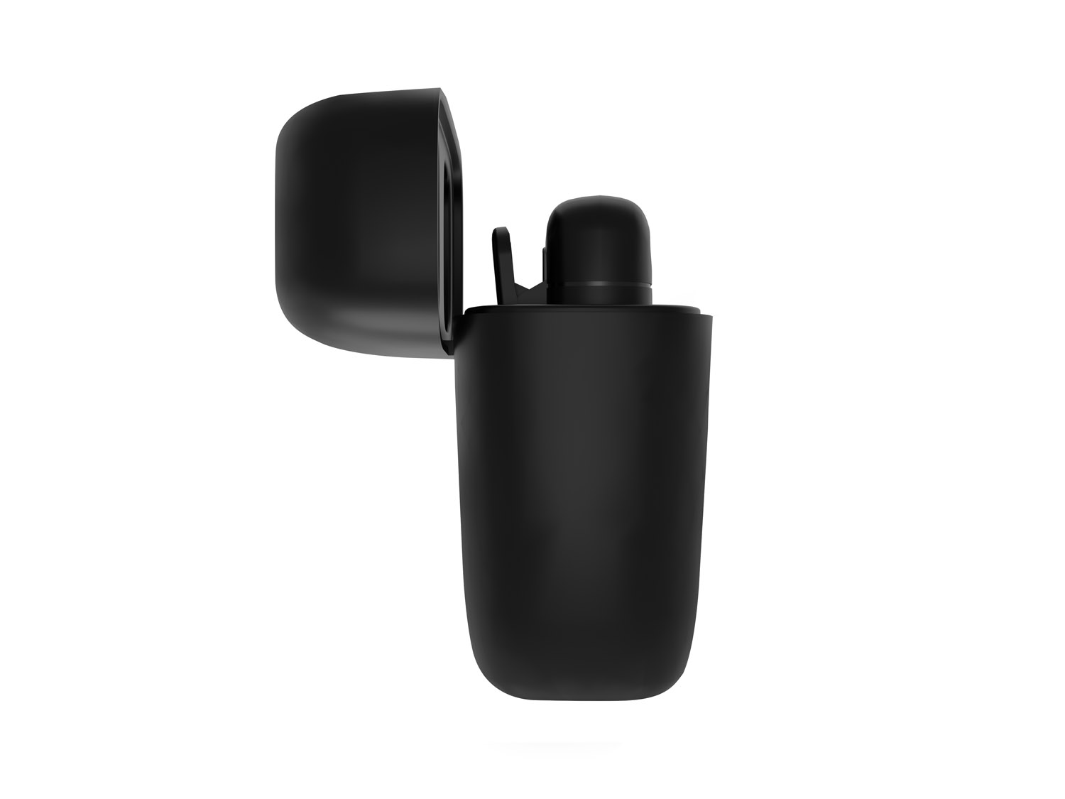 Mobilný bezdrôtový mikrofón Natec HOPPER LAVALIER USB-C 