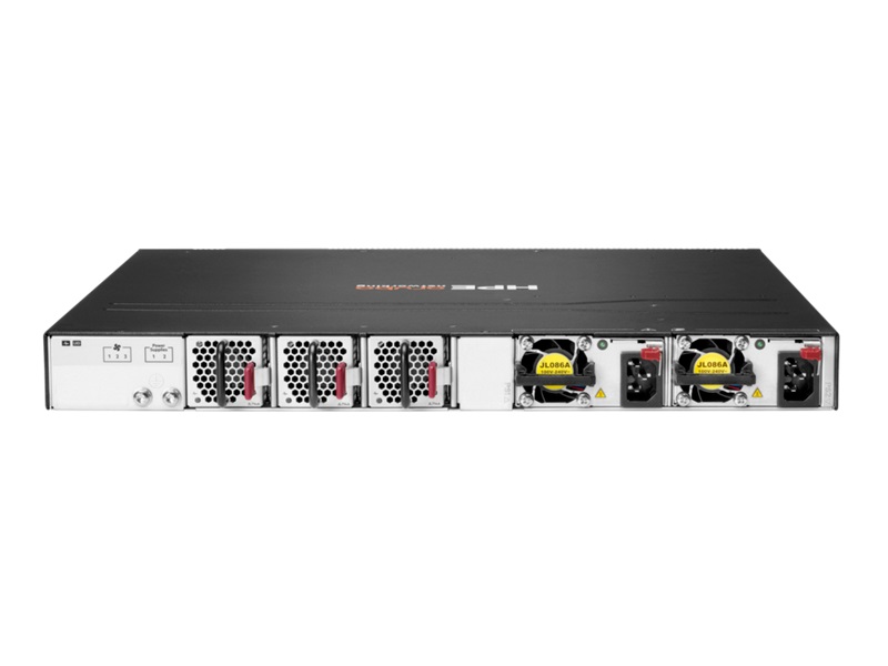 HPE ANW 6300M ??48SR10 CL8 PoE 4p100G Sw 