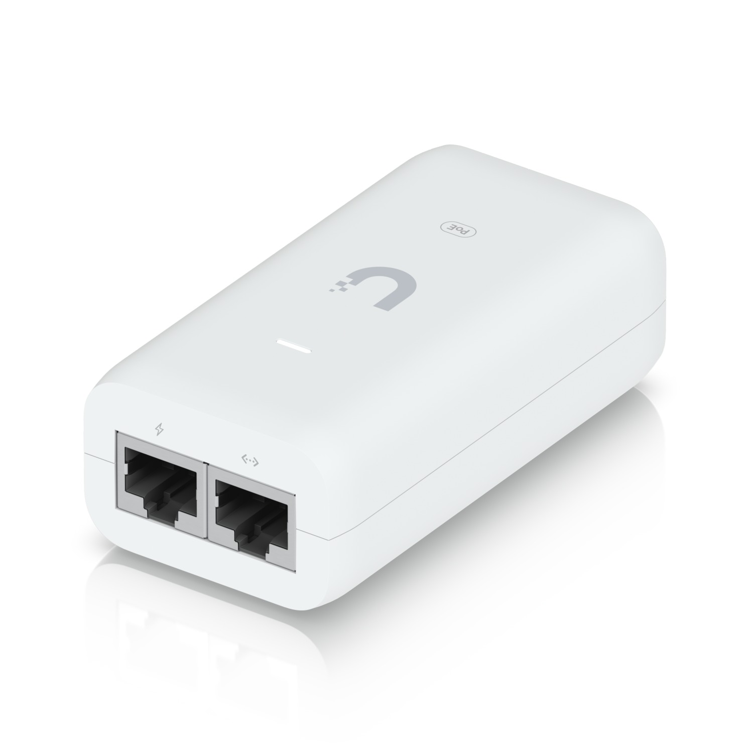 Ubiquiti U-PoE - PoE adaptér (15W) 