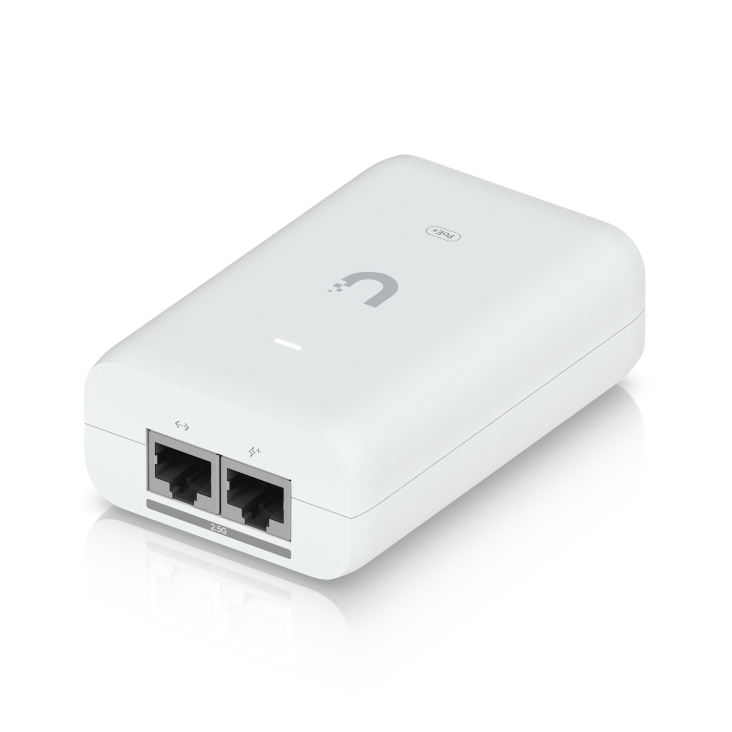 Ubiquiti UniFi UACC-PoE+-2.5G - 2, 5G PoE+ Adapter (30W) 