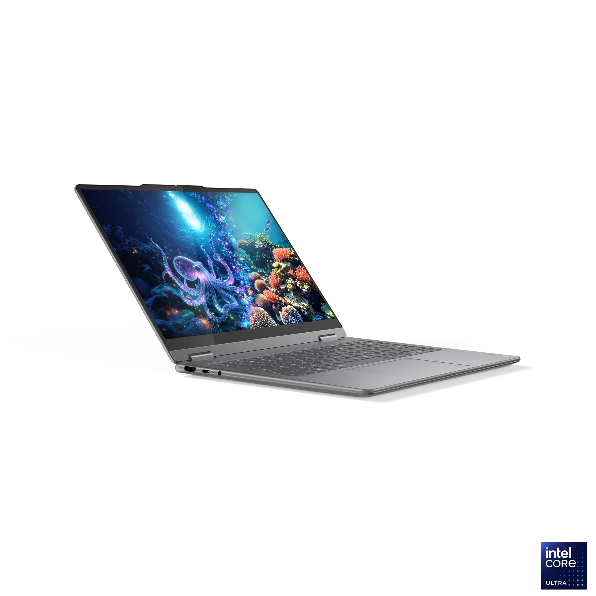 Lenovo Yoga 7 2-in-1/ 14ILL10/ U7-258V/ 14"/ 2880x1800/ T/ 32GB/ 1TB SSD/ Arc 140V/ W11H/ Gray/ 3R 