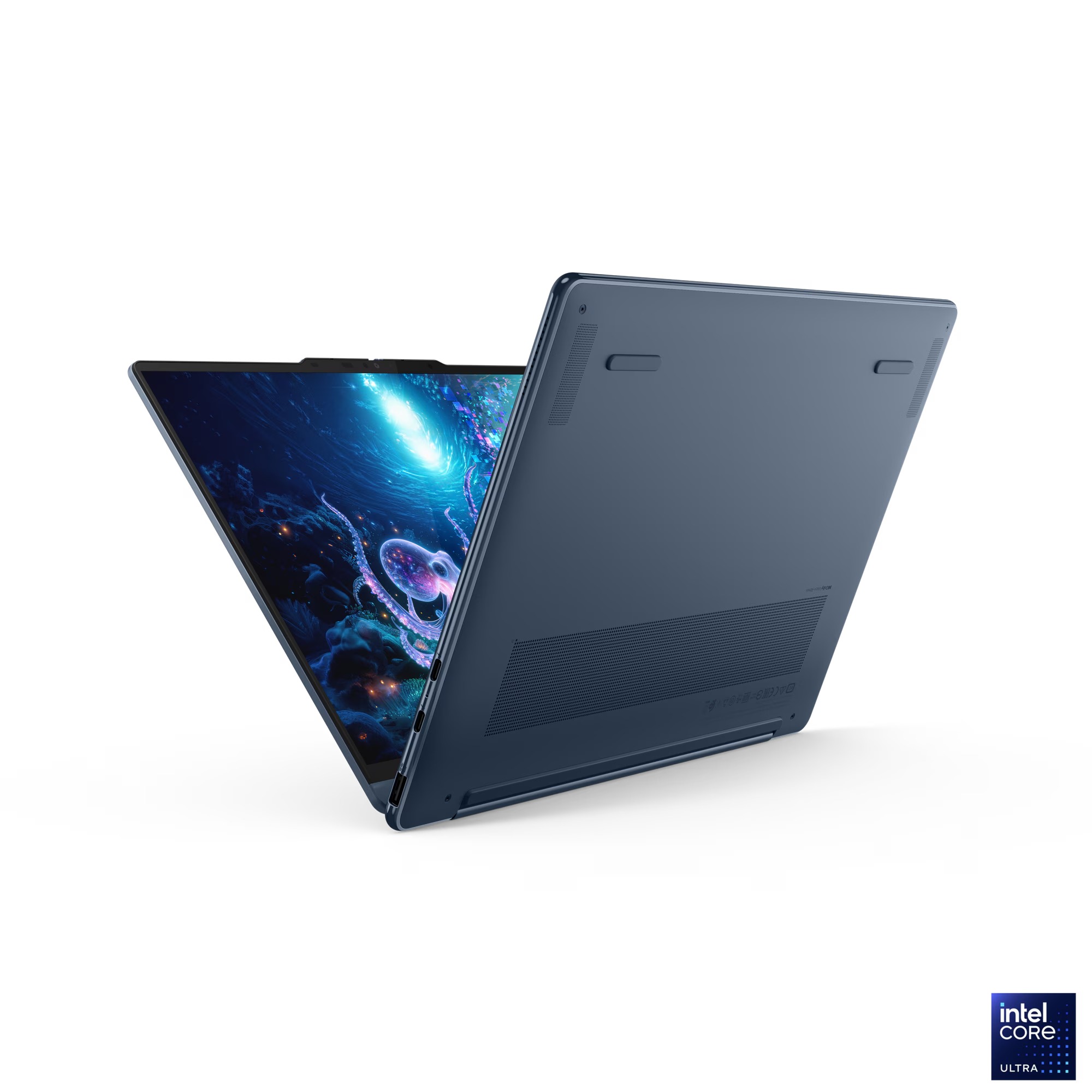 Lenovo IP Yoga 9 2in1 14ILL10, Ultra 7-258V, 14.0˝ 2880 x 1800/Touch, UMA, 32GB, SSD 1TB, W11H, modrý, 3 PS, AI 