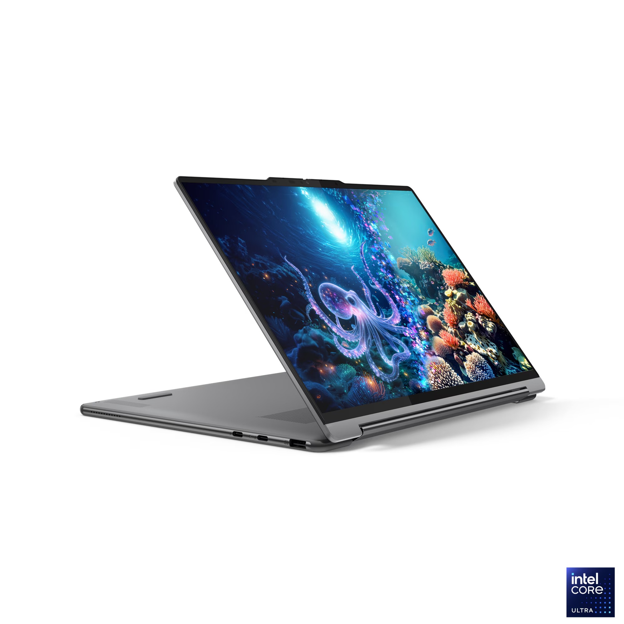 Lenovo Yoga 9 2-in-1 14ILL10 U7-258V 14" 2880x1800 T 32GB 1TB SSD Arc 140V W11H Gray 3R 