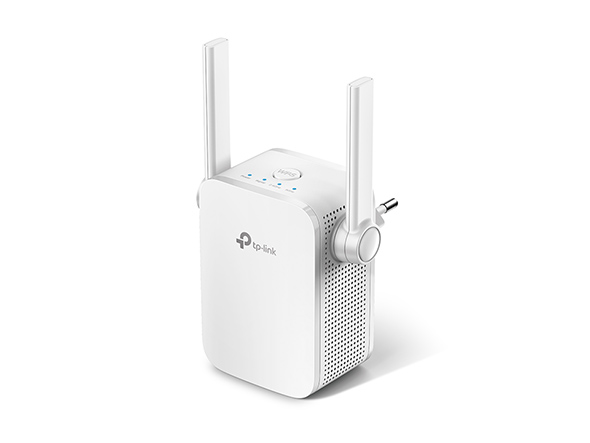 TP-Link RE305 AC1200 Dual Band Wifi Range Extender/ AP, 1x10/ 100 RJ45, power schedule 