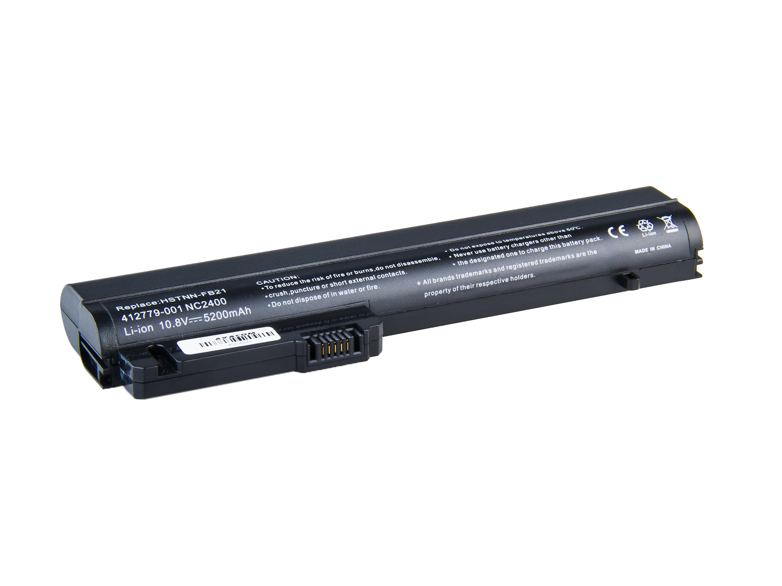 Batéria AVACOM NOHP-240h-S26 pre HP Business Notebook 2400, nc2400, 2510p Li-Ion 10, 8 V 5200mAh