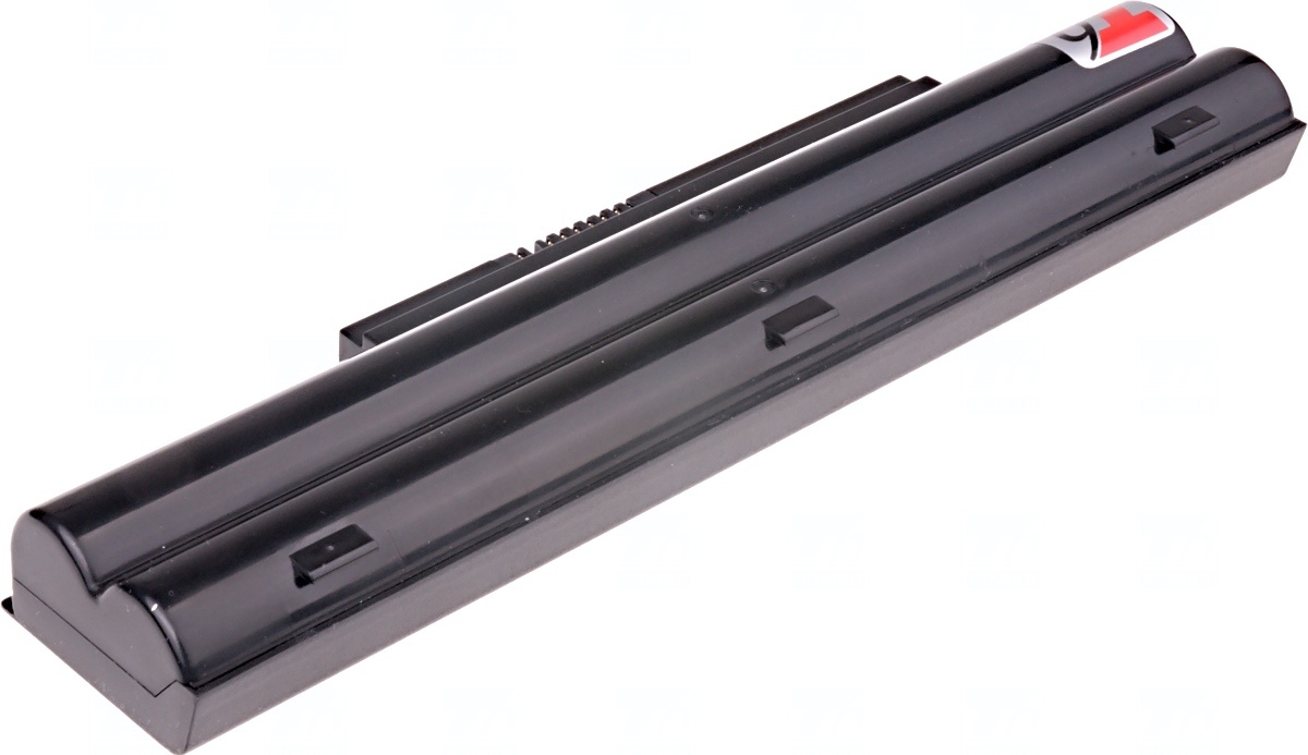 Batéria T6 Power Fujitsu LifeBook LH520, LH530, AH530, E741, PH50, PH521, 5200mAh, 56wh, 6cell 