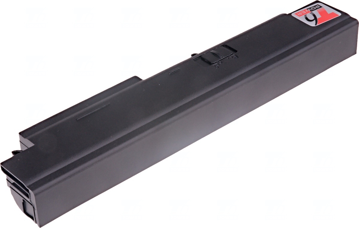 Batéria T6 Power IBM ThinkPad T61 14, 1 wide, R61 14, 1 wide, R400, T400, 2600mAh, 37Wh, 4cell 