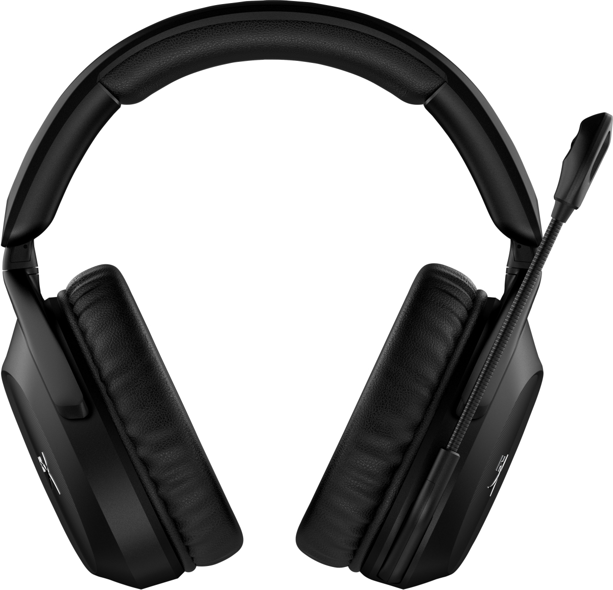 HyperX Cloud Stinger 2/ Stereo/ ANC/ USB/ Bezdrať/ Čierna 