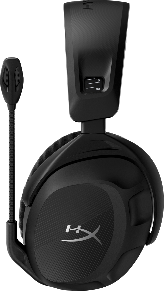 HyperX Cloud Stinger 2/ Stereo/ ANC/ USB/ Bezdrať/ Čierna 
