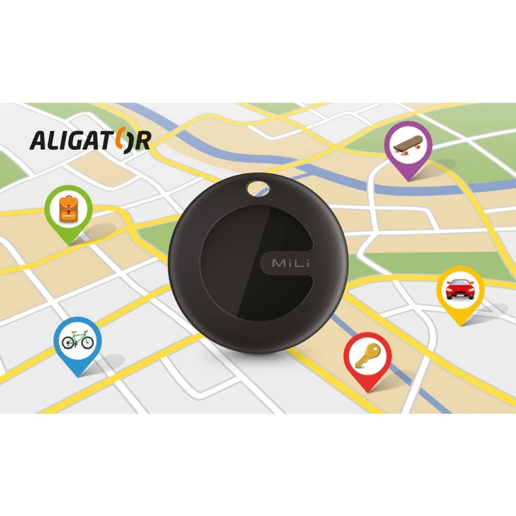 Aligator MiTag s podporou Google Find My Dev. 