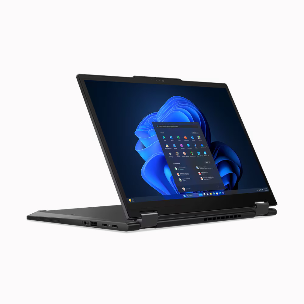 Lenovo ThinkPad X/ TP X13 2-in1/ U5 125U/ 13, 3"/ WUXGA/ T/ 16GB/ 512GB SSD/ Arc/ W11P/ Black/ 3RNBD 