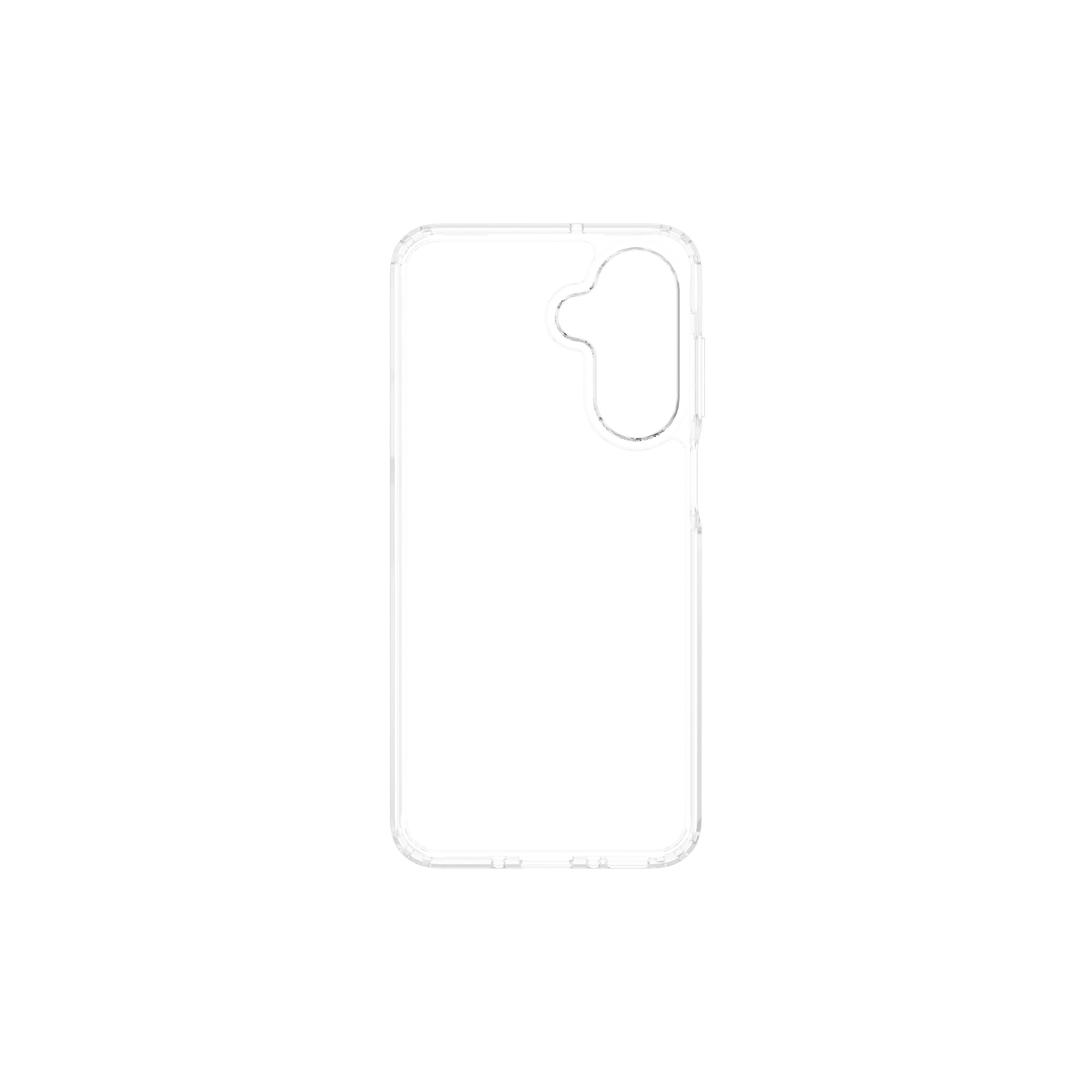 ER Crystal kryt pre Samsung Galaxy A26 - priehľadný 