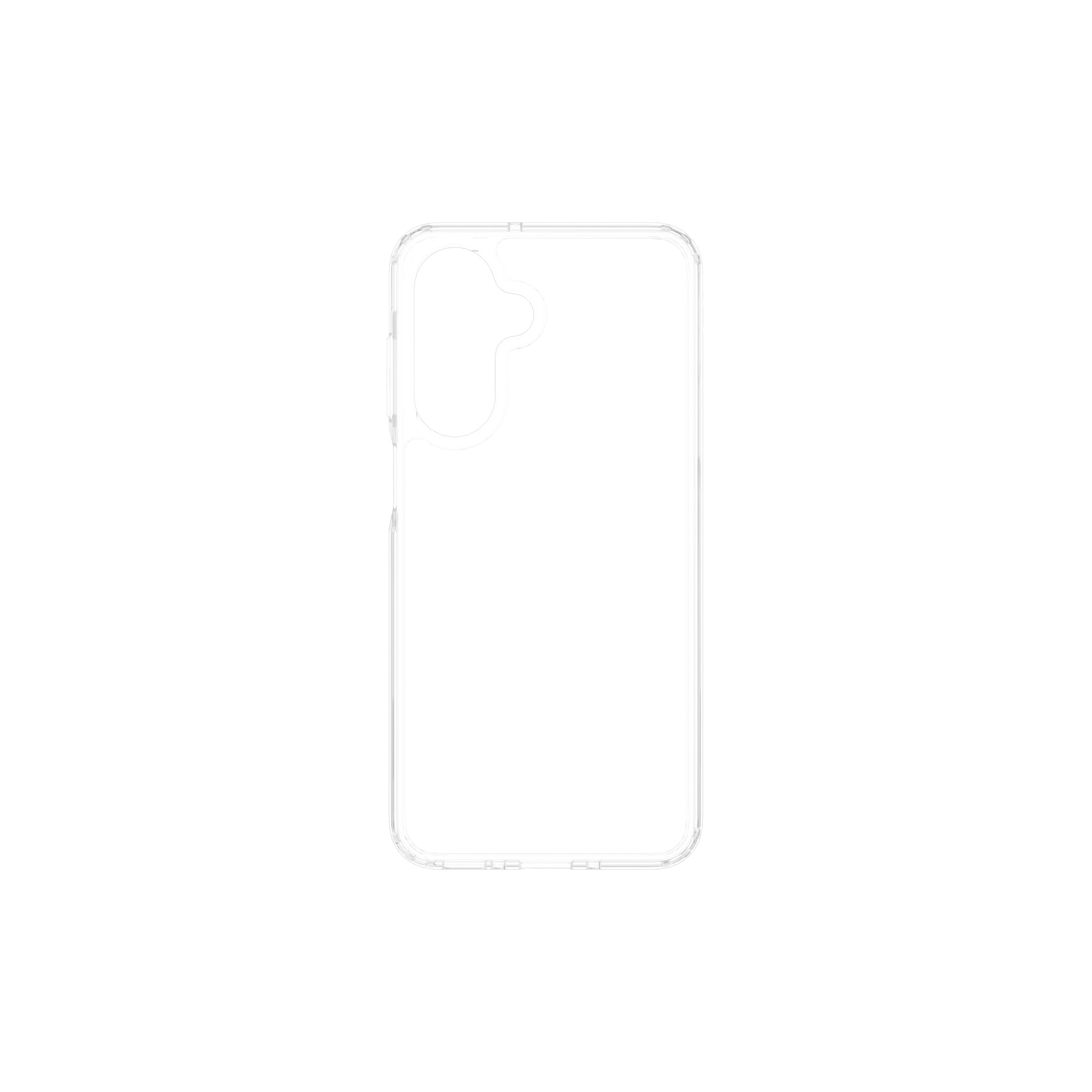 ER Crystal kryt pre Samsung Galaxy A26 - priehľadný 