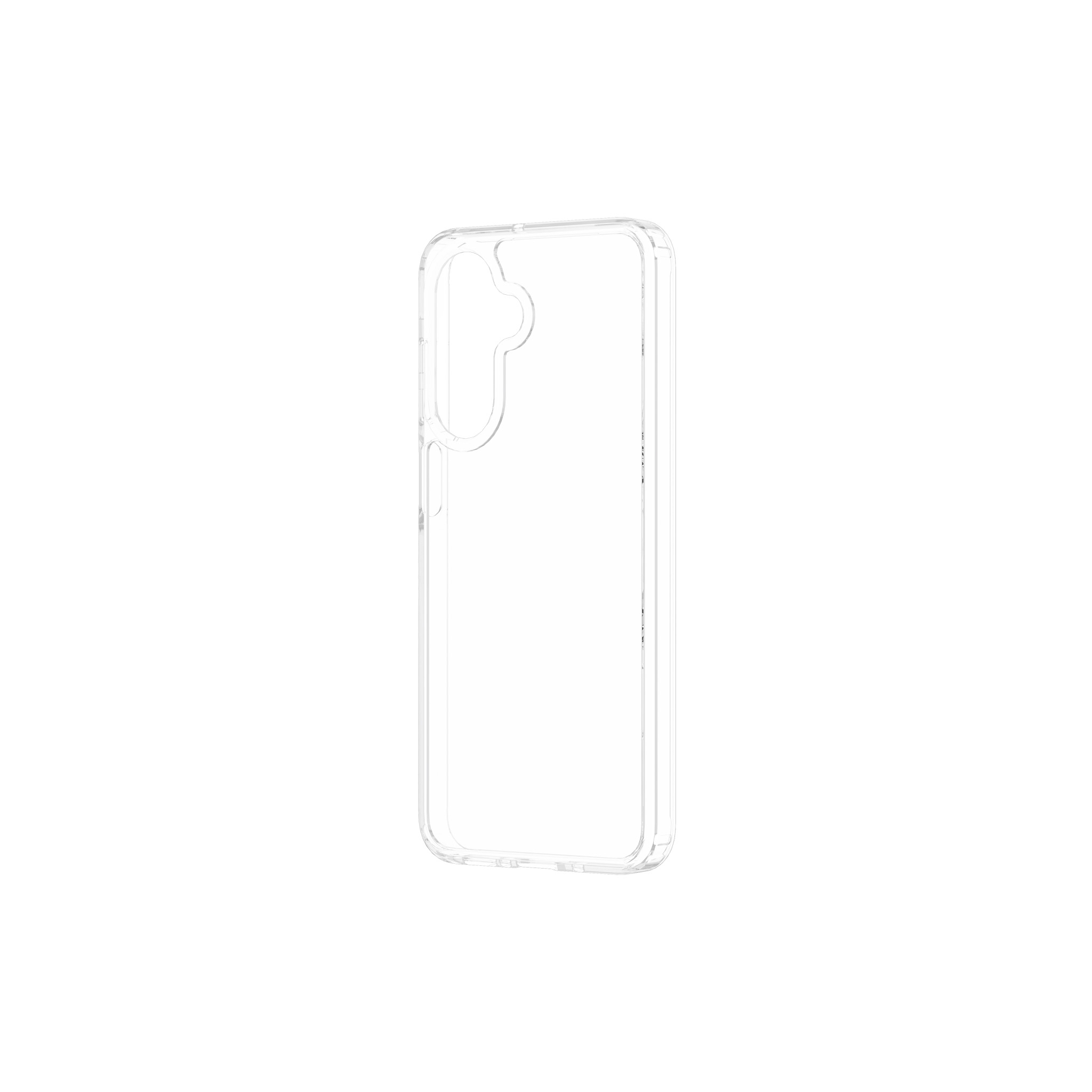 ER Crystal kryt pre Samsung Galaxy A26 - priehľadný 
