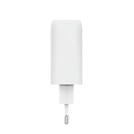 TRUSt MAXO 65W USB-C GAN CHARGER WHITE 