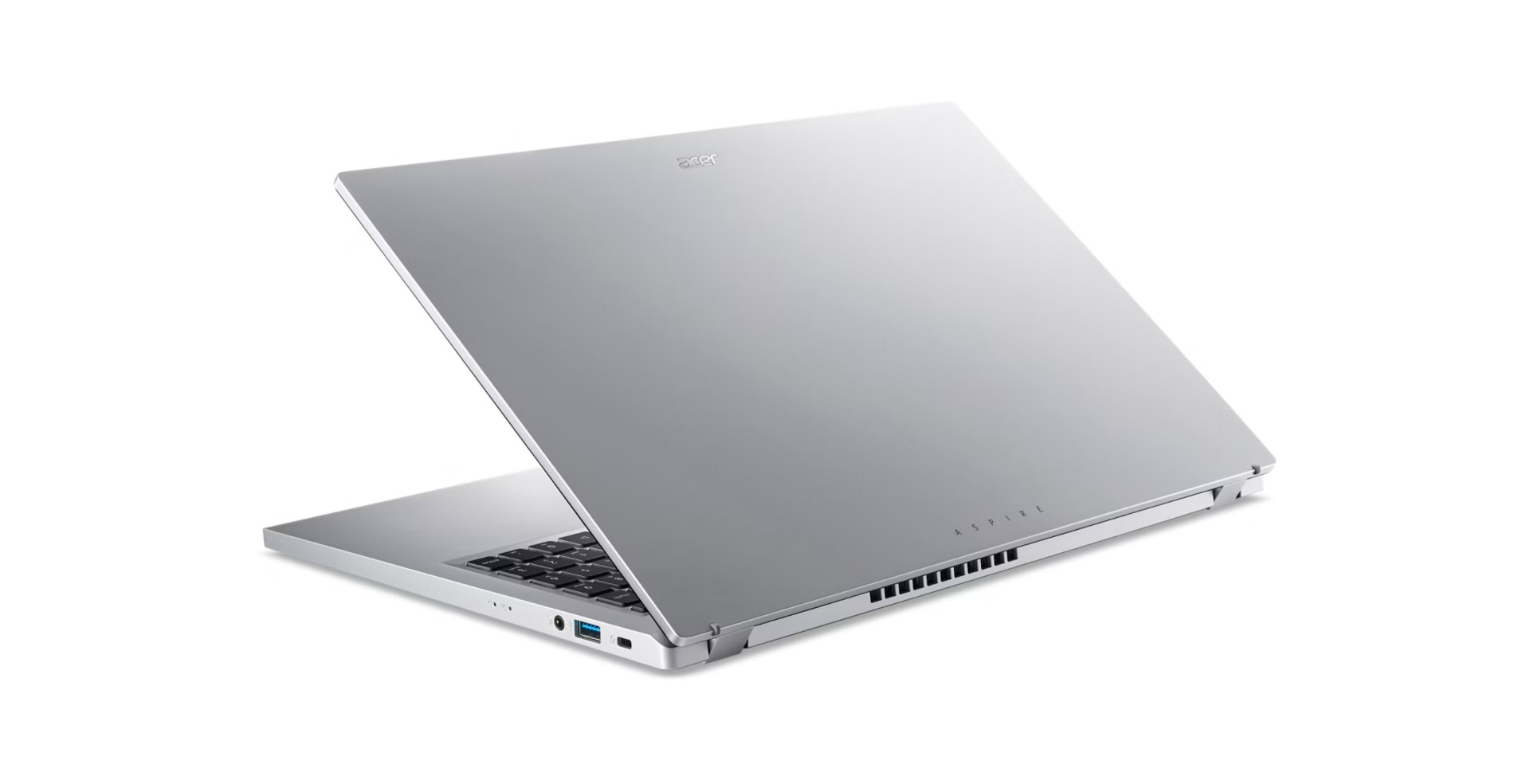 Acer Aspire Go 15/ AG15-31P-C1G2/ N100/ 15, 6"/ FHD/ 4GB/ 128GB UFS/ UHD/ W11S/ Silver/ 2R 