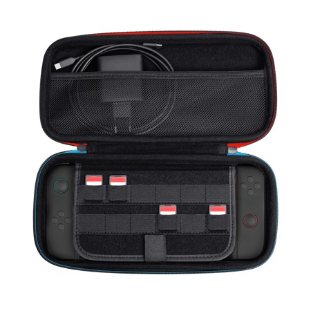 TRUST GXT1251 HARDCASE SWITCH 2 BLACK 