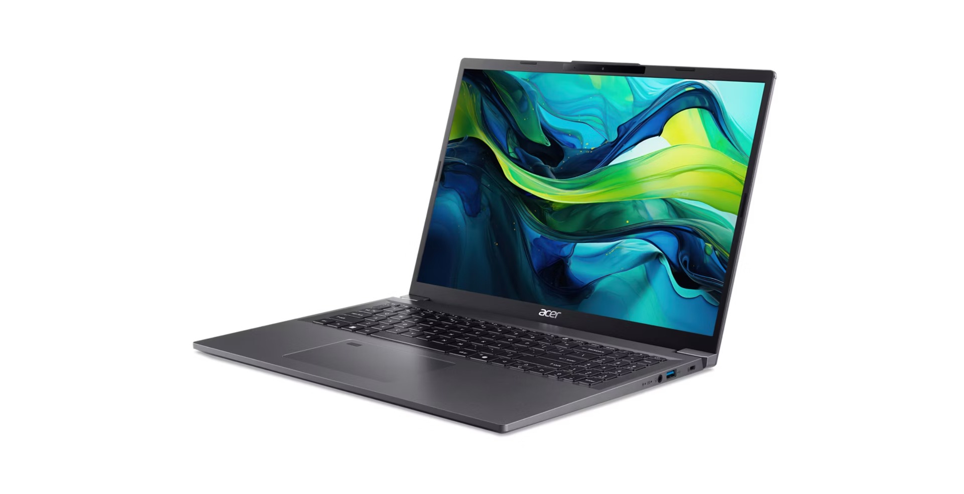 Acer Aspire 16/ A16-71M-739F/ U7-155H/ 16"/ WUXGA/ 32GB/ 1TB SSD/ Arc Xe/ W11H/ Gray/ 2R 