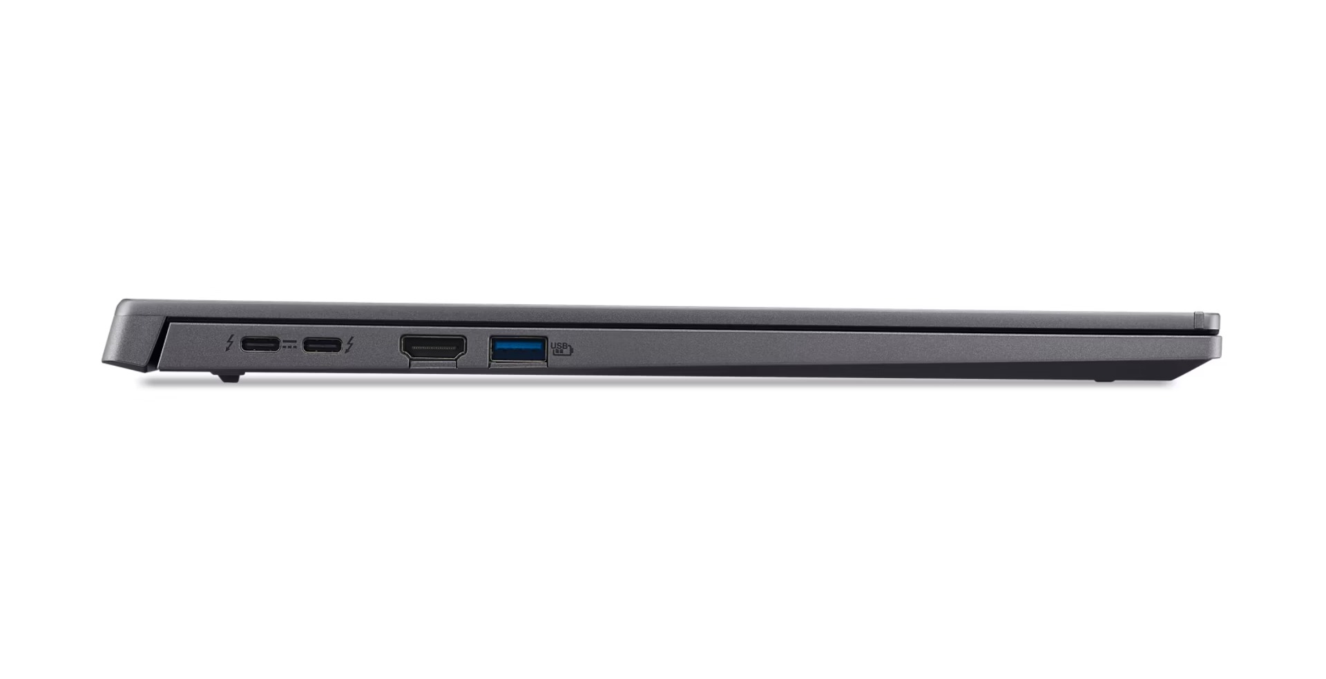 Acer Aspire 16/ A16-71M-739F/ U7-155H/ 16"/ WUXGA/ 32GB/ 1TB SSD/ Arc Xe/ W11H/ Gray/ 2R 