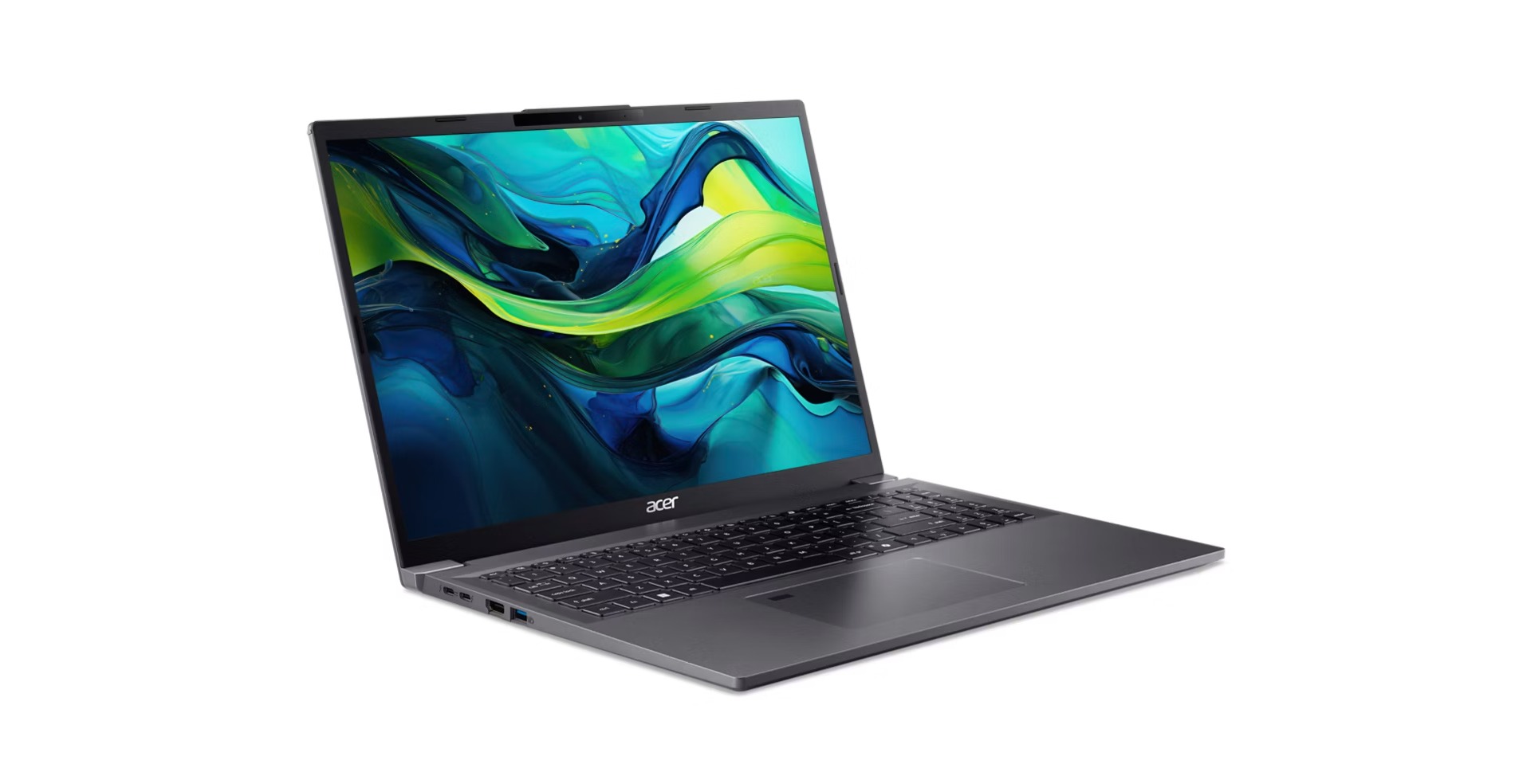 Acer Aspire 16/ A16-71M-739F/ U7-155H/ 16"/ WUXGA/ 32GB/ 1TB SSD/ Arc Xe/ W11H/ Gray/ 2R 