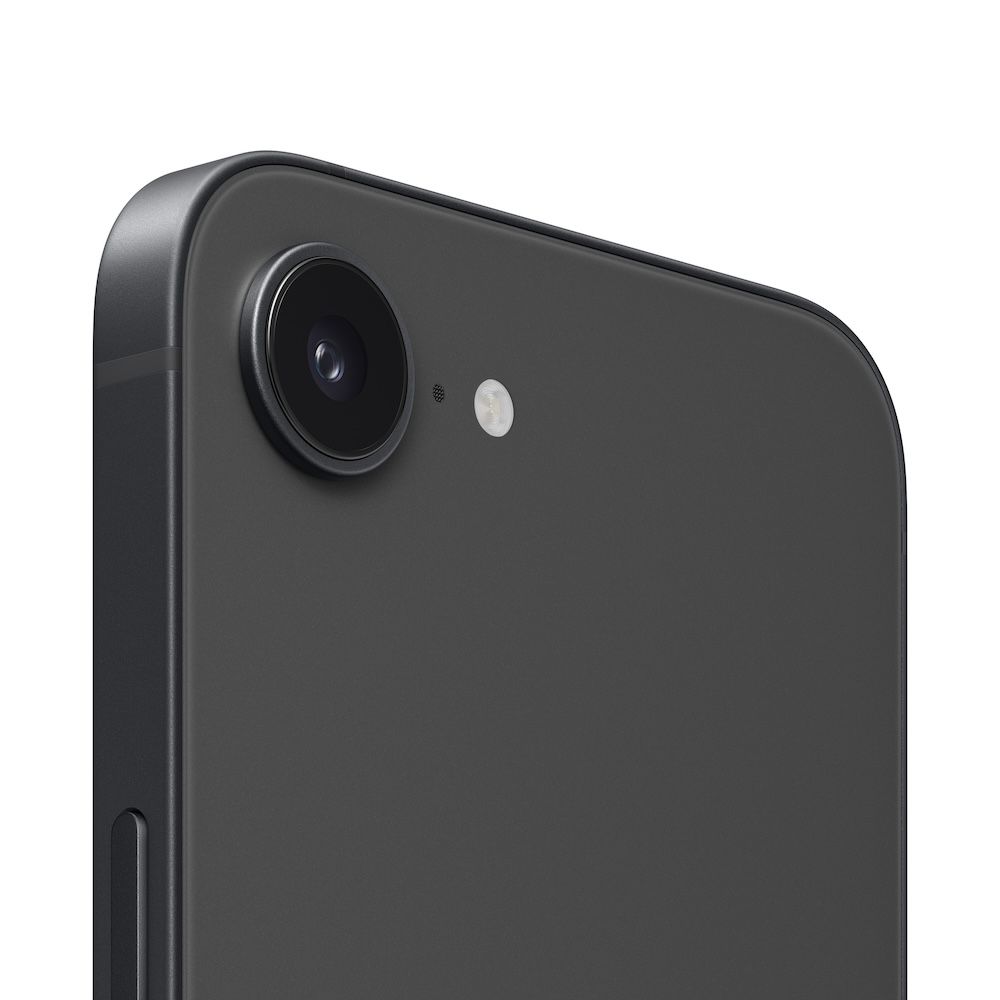 Apple iPhone 16e/ 128GB/ Black 