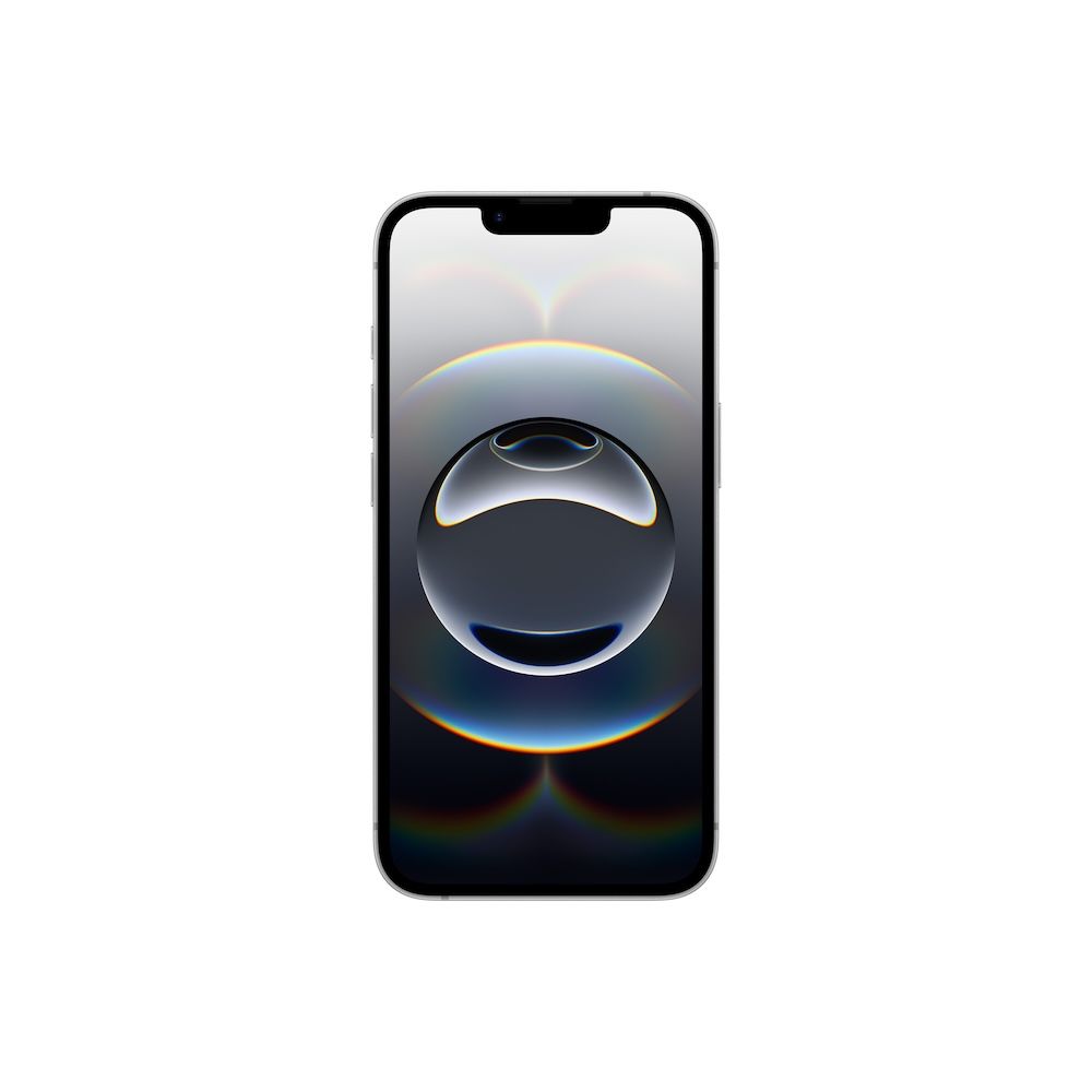 Apple iPhone 16e/ 128GB/ White 