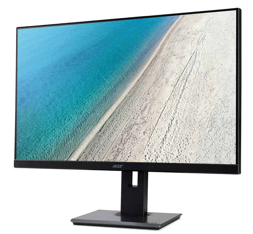 Acer Vero/ B247YGbmiprzx/ 23, 8"/ IPS/ FHD/ 120Hz/ 4ms/ Black/ 2R 