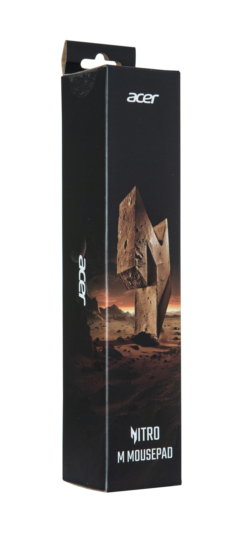 Acer Nitro Mousepad M, 350x260x3mm 