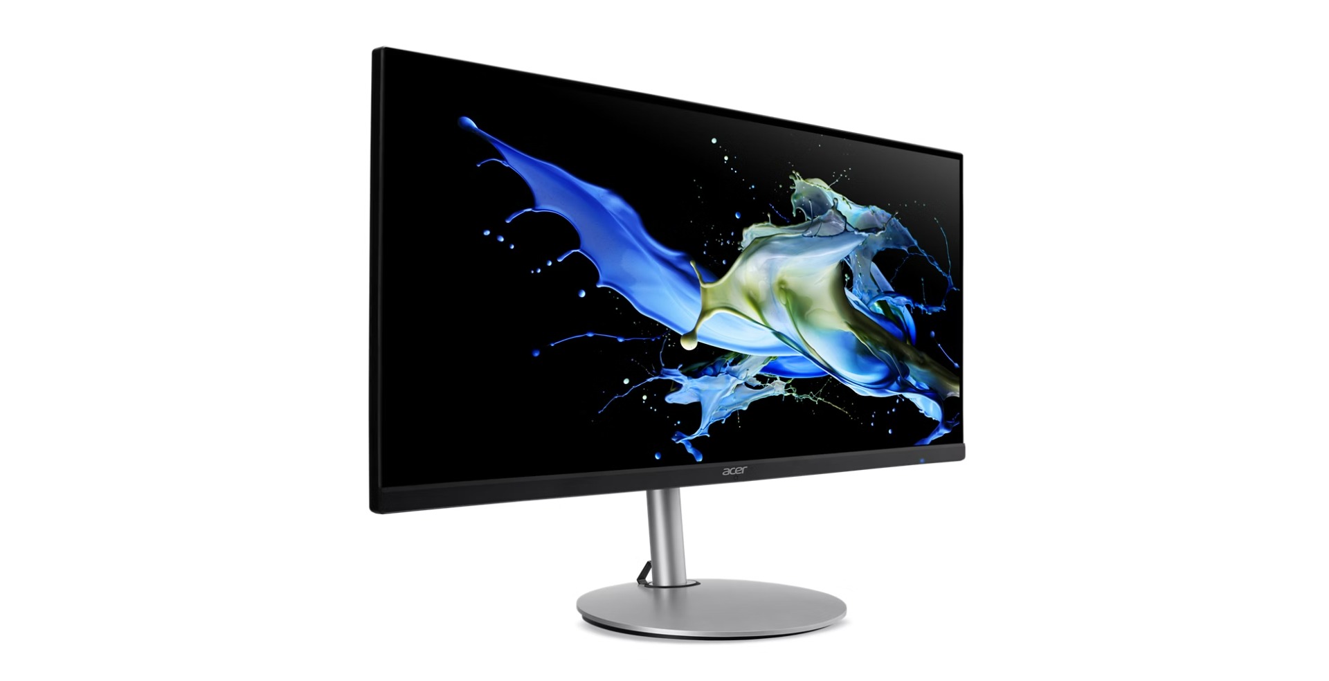 Acer/ CB342CUsemiphuzx/ 34"/ IPS/ 3440x1440/ 75Hz/ 1ms/ Blck-Slvr/ 2R 