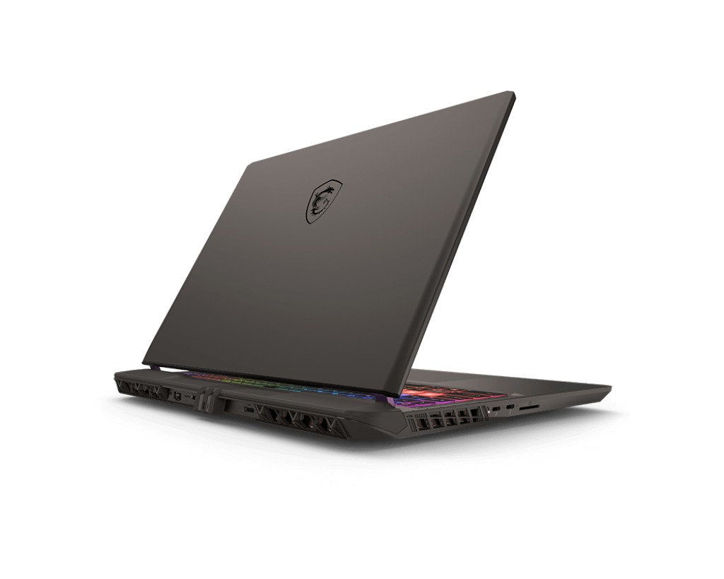 MSI Vector 16 HX AI A2XWHG-095CZ U7-255HX 16" 2560x1600 32GB 1TB SSD RTX 5070Ti W11H Gray 2R 