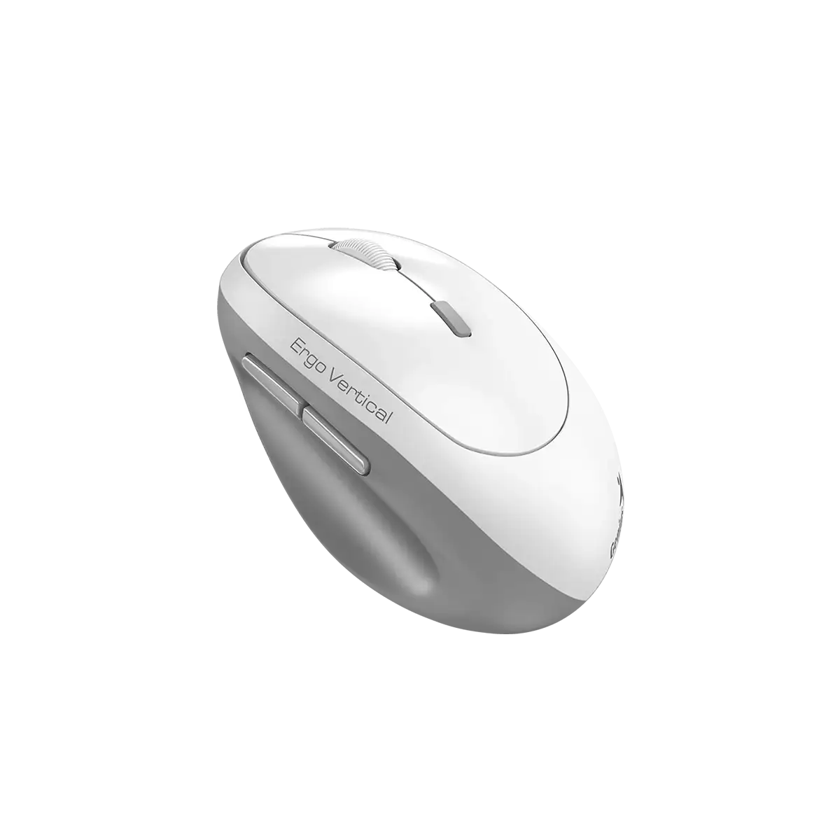 GENIUS Ergo 8350S White Grey 