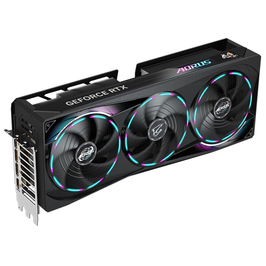 GIGABYTE AORUS GeForce RTX 5070 Ti MASTER/ 16GB/ GDDR7 