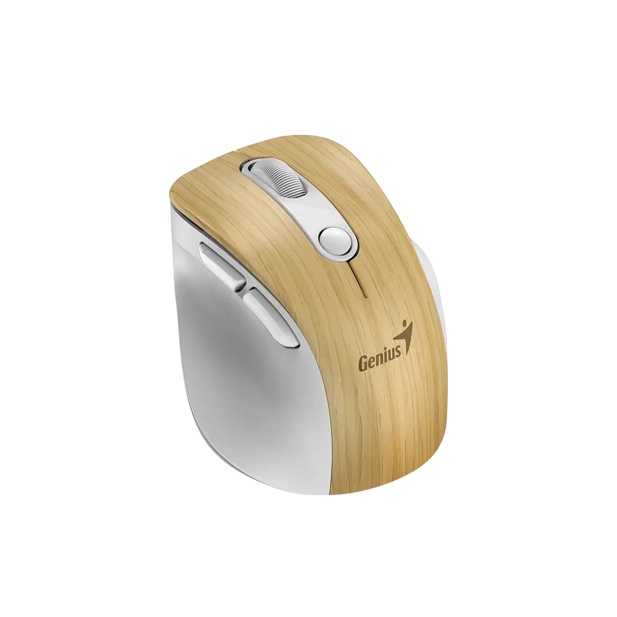 GENIUS Ergo 9000S Pro Pine Wood 