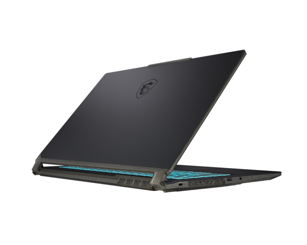 MSI Cyborg/ 15 A13VE-1693XCZ/ i5-13420H/ 15, 6"/ FHD/ 16GB/ 1TB SSD/ RTX 4050/ DOS/ Black/ 2R 