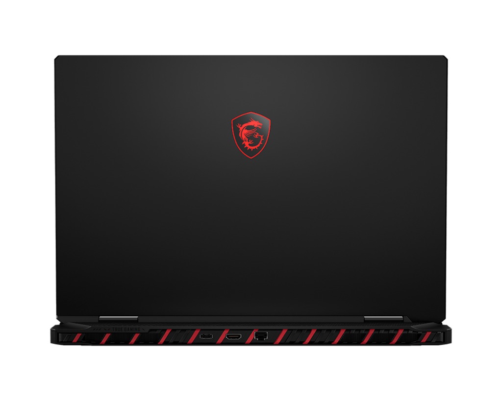 MSI Raider 18 HX AI A2XWIG-042CZ U9-285HX 18" 4K 64GB 4TB SSD RTX 5080 W11H Black 2R 