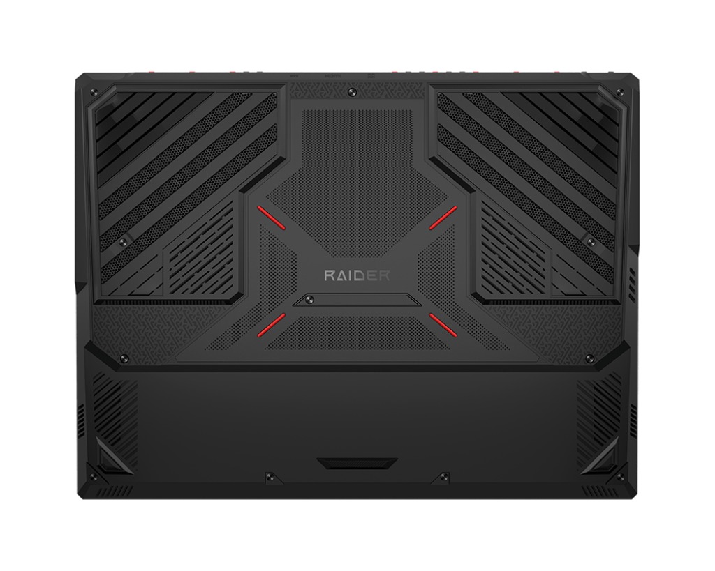 MSI Raider 18 HX AI A2XWIG-042CZ U9-285HX 18" 4K 64GB 4TB SSD RTX 5080 W11H Black 2R 