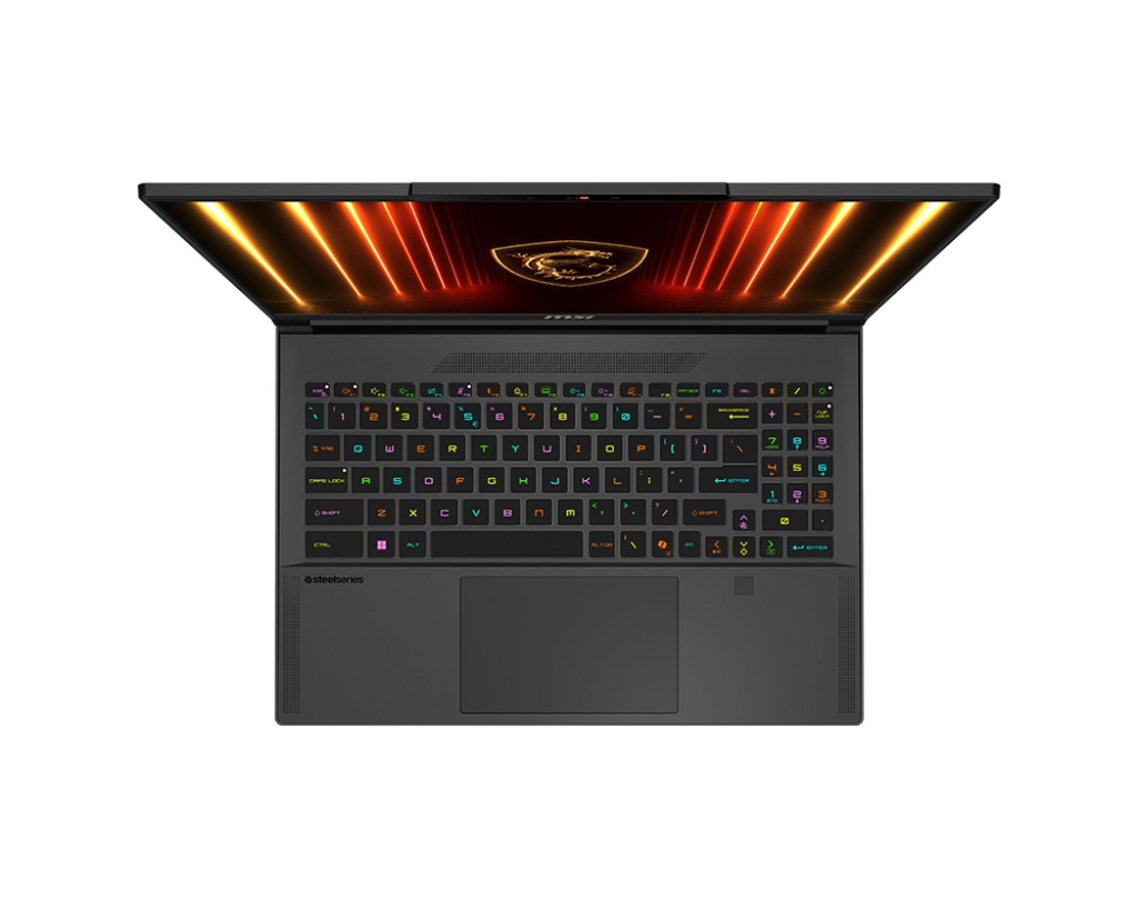 MSI Stealth 16"QHD+/ AI9HX370/ 32/ 2T/ RTX5070Ti/ W11H 