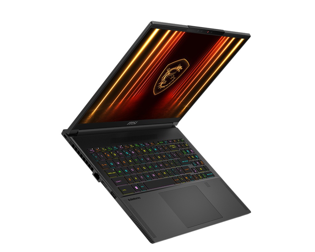 MSI Stealth 16"QHD+/ AI9HX370/ 32/ 2T/ RTX5070Ti/ W11H 