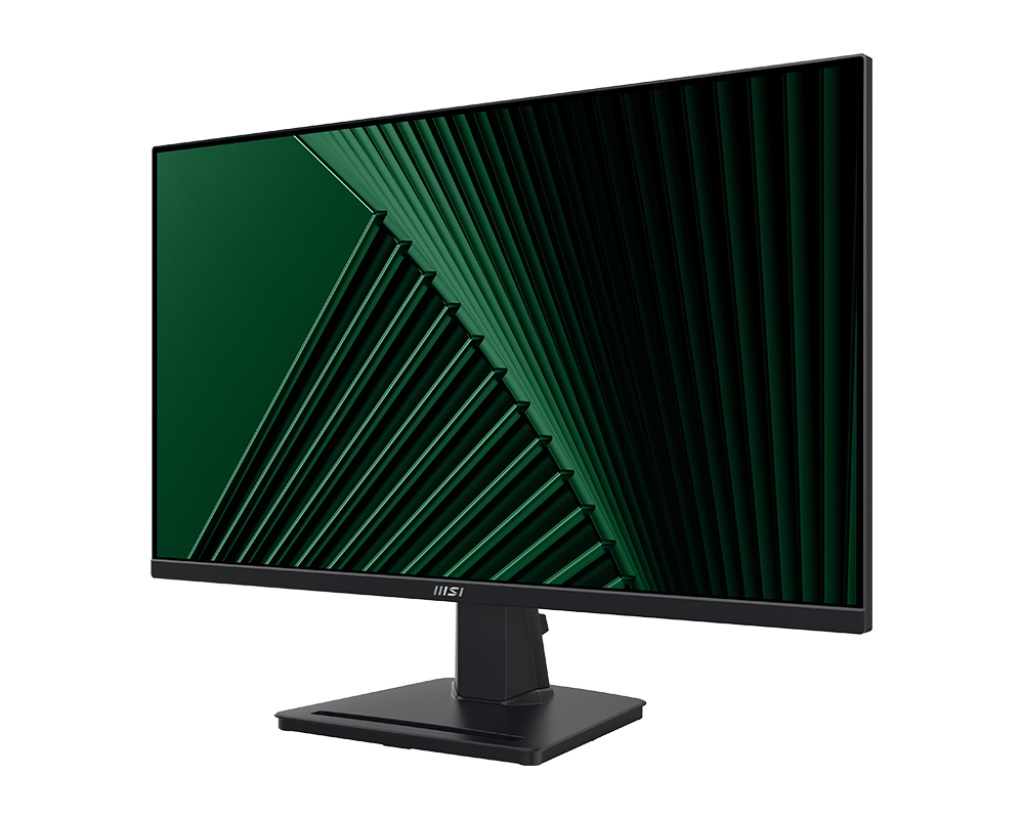 MSI Pro/ MP245G/ 23, 8"/ IPS/ FHD/ 100Hz/ 1ms/ Black/ 2R 