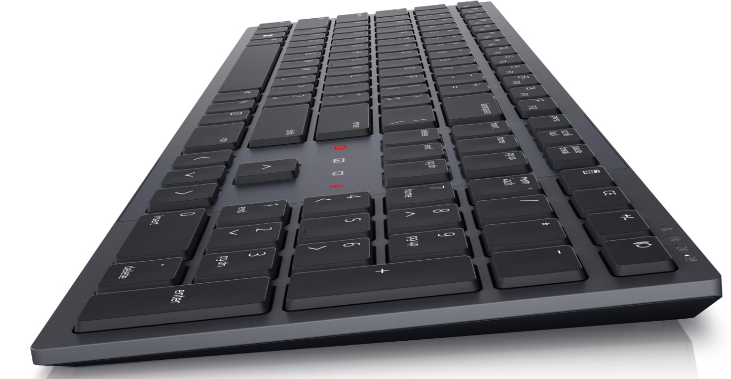 Dell KB900 bezdrôtová klávesnica US 